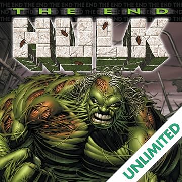 Incredible Hulk: The End